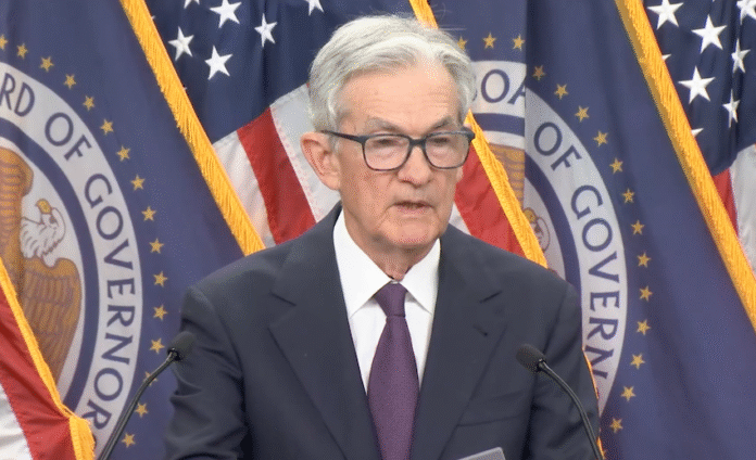 Jerome Powell