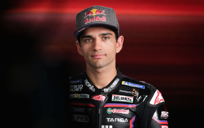 Jorge Martin