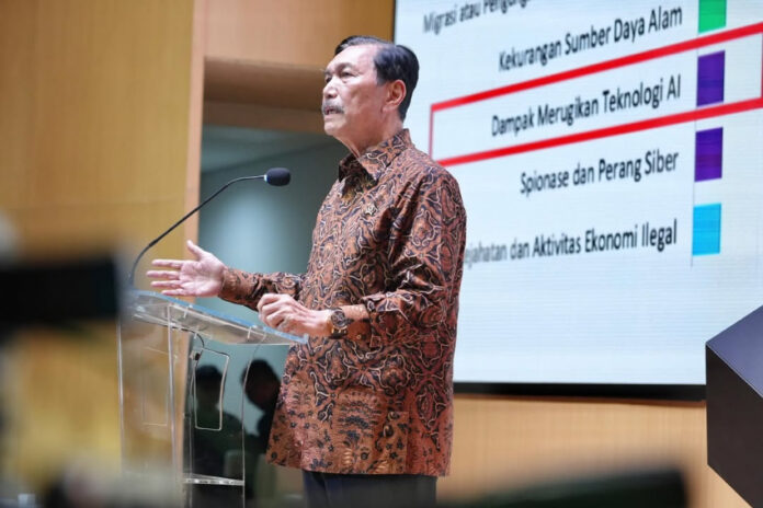 Luhut Binsar Pandjaitan