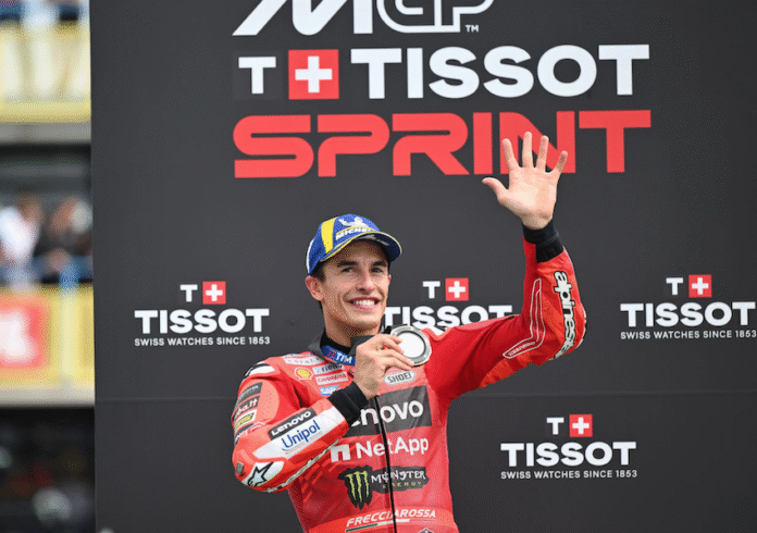 Marc Marquez