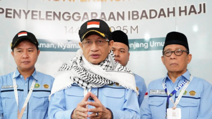 Menag Nasaruddin