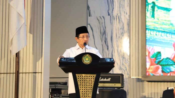 Menag Nasaruddin Umar