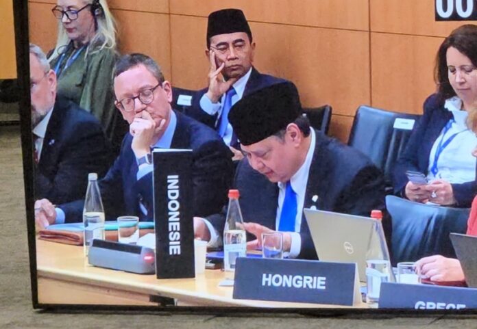OECD Minister Council Meeting