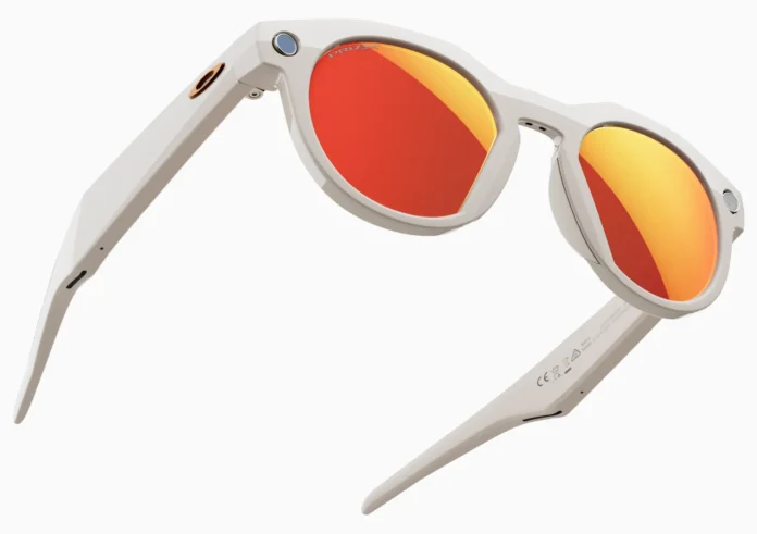 Meta resmi memperkenalkan Oakley Meta HSTN, perangkat kacamata pintar generasi baru hasil kolaborasi dengan merek olahraga ternama Oakley. [astakom / Meta]