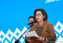 Pelantikan Pejabat Kemenkeu