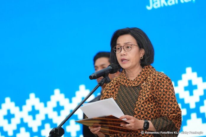 Pelantikan Pejabat Kemenkeu