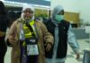 Pemulangan Jemaah Haji