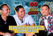 Foodtruck Kecil, Cuan Gede * Anak Muda Cuanan dari Foodtruck. [astakom]