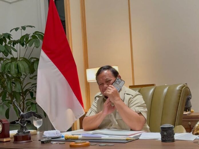 Prabowo Subianto