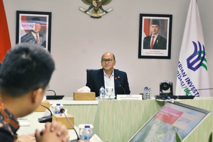 Rosan Roeslani
