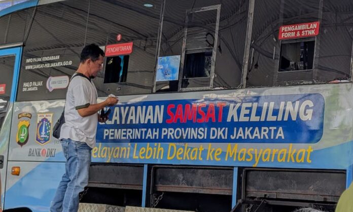 Samsat DKI Jakarta