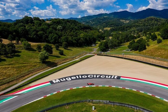 Sirkuit Mugello