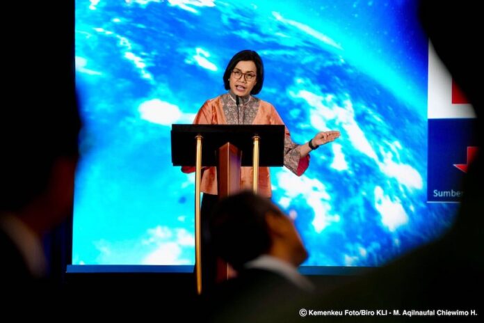 Sri Mulyani
