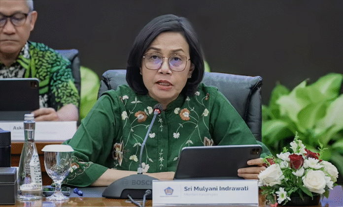 Sri Mulyani Indrawati
