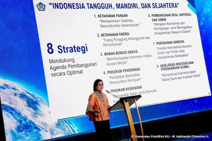 Sri Mulyani Indrawati
