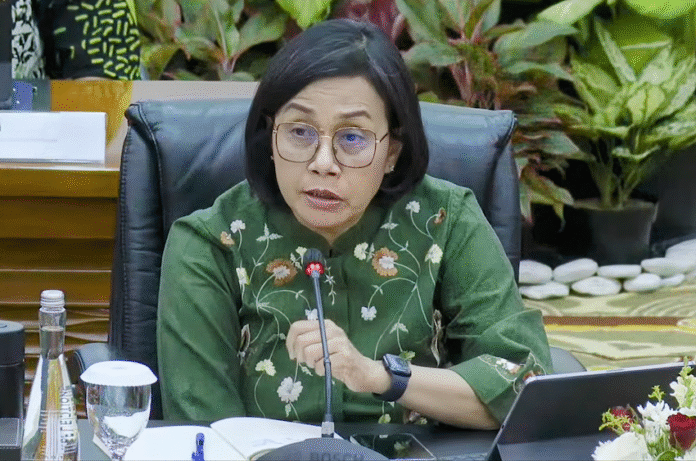 Sri Mulyani Indrawati