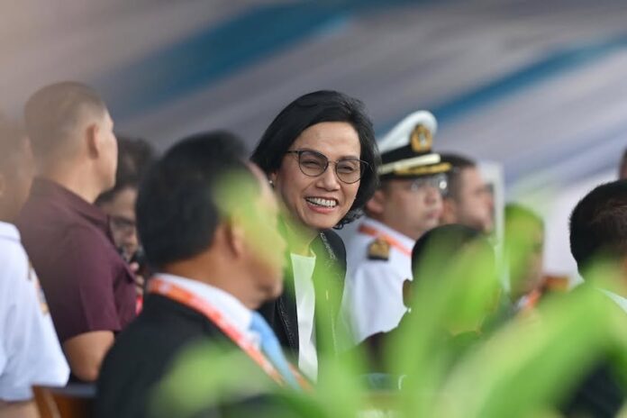 Sri Mulyani indrawati