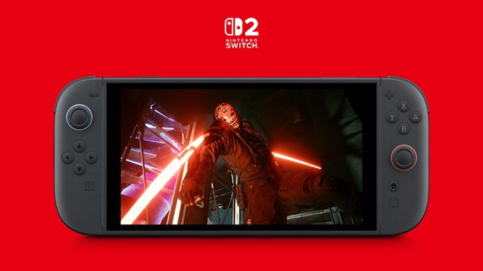 Cyberpunk 2077 Jadi Andalan Third-Party di Switch 2. Meski game lain lesu, Cyberpunk justru bersinar di konsol baru Nintendo. [astakom / Cyberpunk]