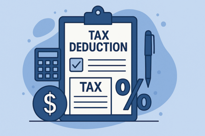 Tax Deduction