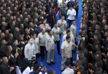 Presiden Prabowo Subianto memberikan pengarahan langsung kepada para SPPI di Sentul, Jawa Barat, Rabu (4/6). [Tim Media Presiden]