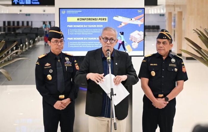 Wamenkeu Anggito Abimanyu
