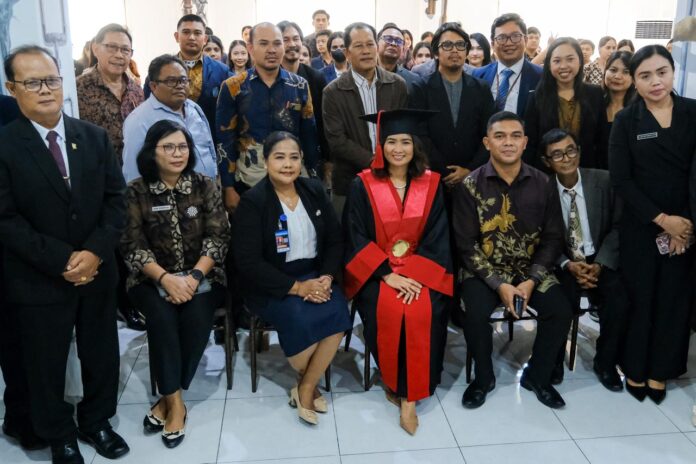Wamenpar Ni Luh Sebut Quality Tourism Efektif Benahi Pariwisata. [astakom / Kemenpar]
