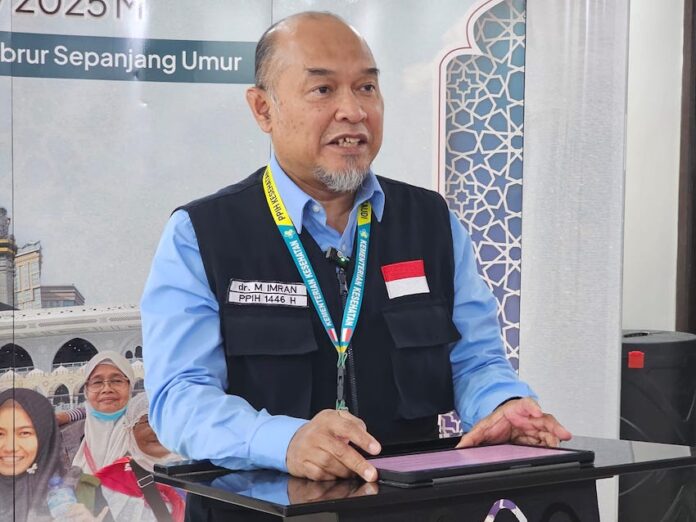dr Imran