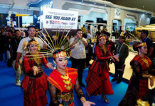 Indo Defence Expo dan Forum 2025, di JIExpo Kemayoran, Jakarta, Sabtu (14/6). [astakom/Pupen TNI]