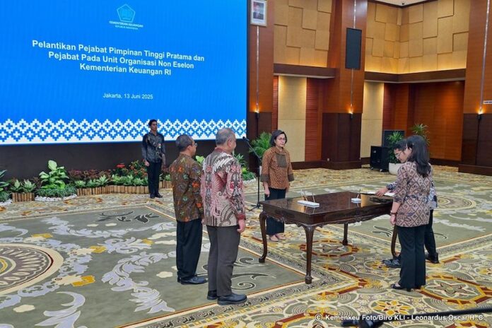 unit Strategis Kemenkeu