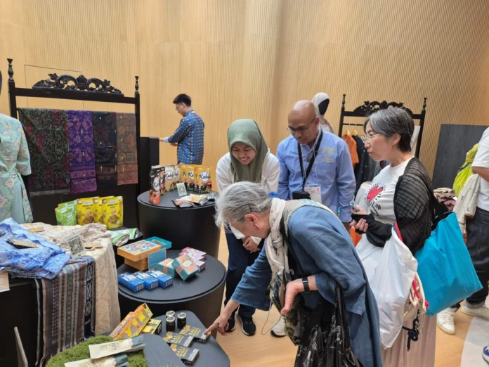 10 UMKM Binaan Pertamina Tembus Pasar Jepang di World Expo Osaka 2025. [astakom / Pertamina]