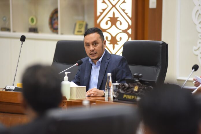 Ketua Komisi XIII DPR RI, Willy Aditya. [astakom / DPR]