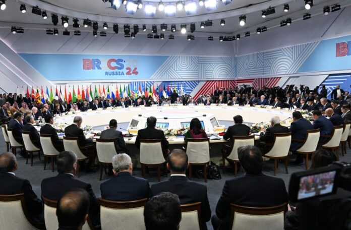 BRICS Summit 2024. [astakom / BRICS]