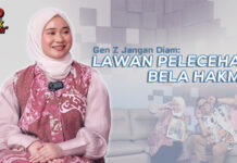 Podcast Gen Z Jangan Diam: Lawan Pelecehan, Bela Hakmu! . [astakom]