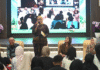 Kementerian Pemberdayaan Perempuan dan Perlindungan Anak (KemenPPPA) bersama Yayasan Save the Children Indonesia menyelenggarakan Webinar Series “Libur Telah Tiba” sebagai rangkaian kegiatan Lokakarya Forum Anak Nasional 2025. [astakom / KemenPPPA]
