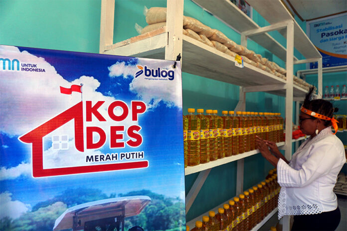 Kopdes Sorong