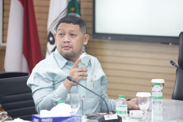 Anggota Komisi III DPR RI, Abdullah. [astakom / DPR]