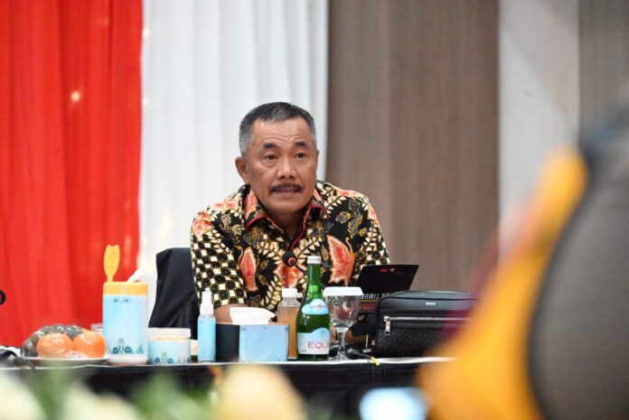 Anggota Komisi III DPR Sarifudin Sudding. [astakom / DPR]