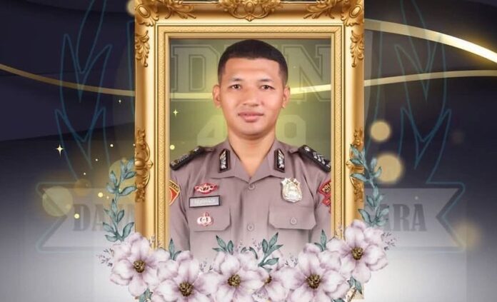 Brigadir Nurhadi