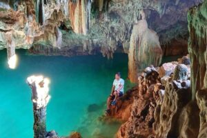 Gua Rangko. [astakom / seputarntt]