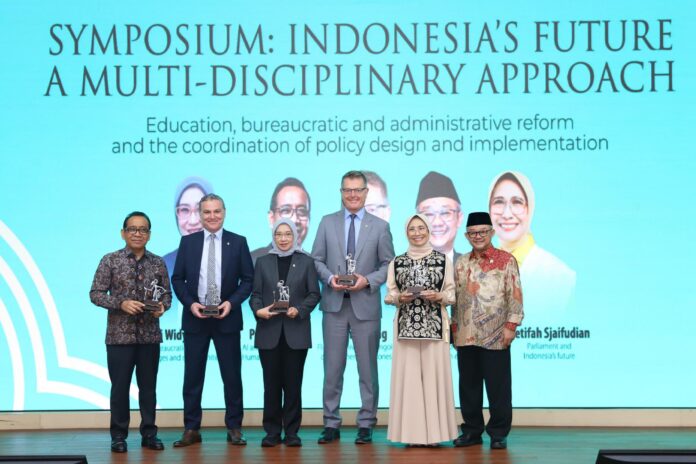 Indonesia’s Future A Multidisciplinary Approach. [astakom / Kemenko PMK]