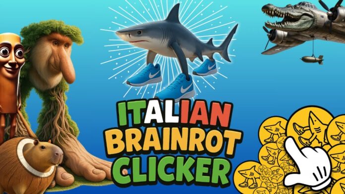 Italian Brainrot meme absurd Gen Z hasil generate AI. [astakom]
