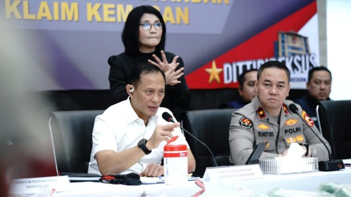 Kasatgas Pangan Polri
