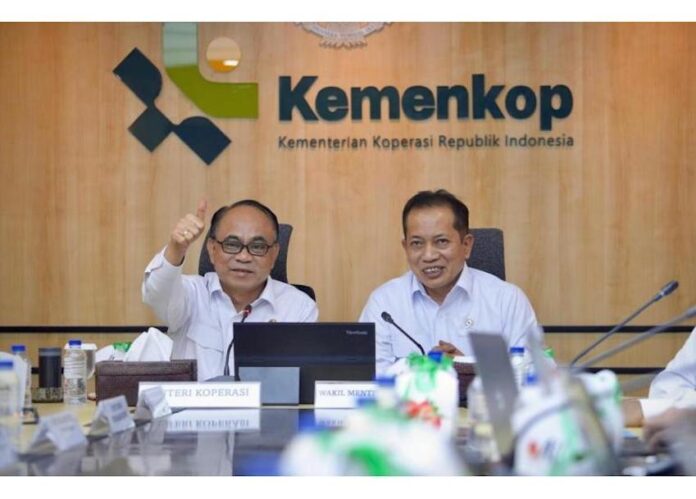 Kementerian Koperasi