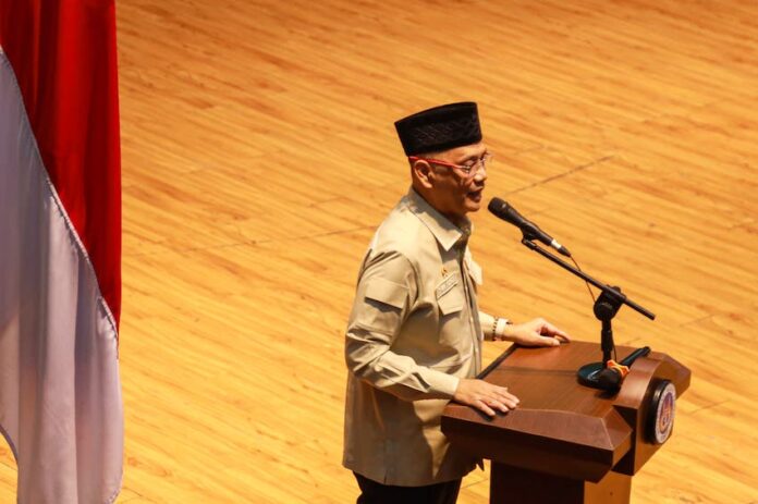 Kepala BP Haji Gus Irfan