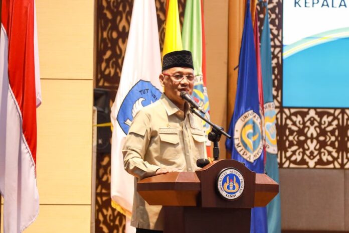 Kepala BP Haji Gus Irfan
