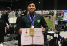 Mahasiswa UNISNU Jepara