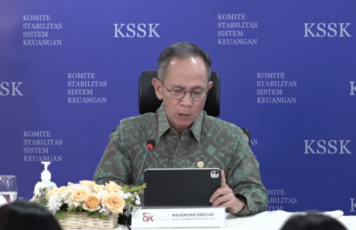 Mahendra Siregar