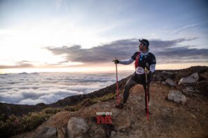 Mantra116 Ajang Trail Run dengan Pemandangan Menakjubkan Gunung Arjuno - Welirang. [astakom / Mantra116]