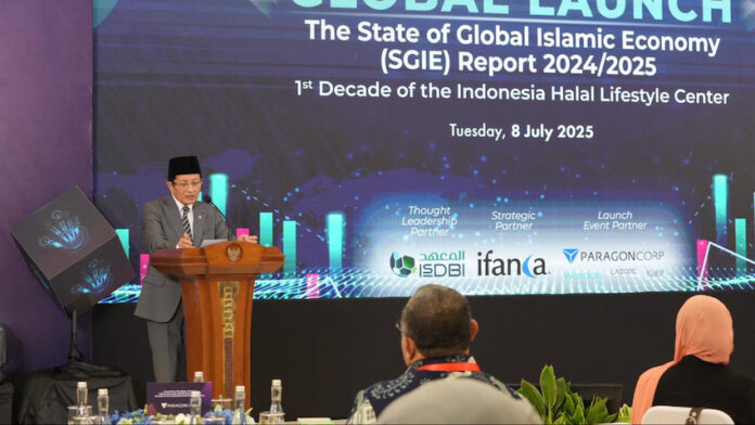Menag Nasaruddin