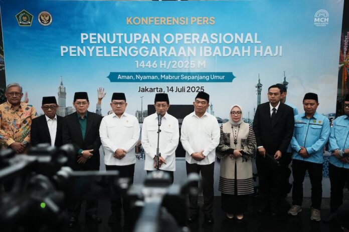 Menag Nasaruddin Umar
